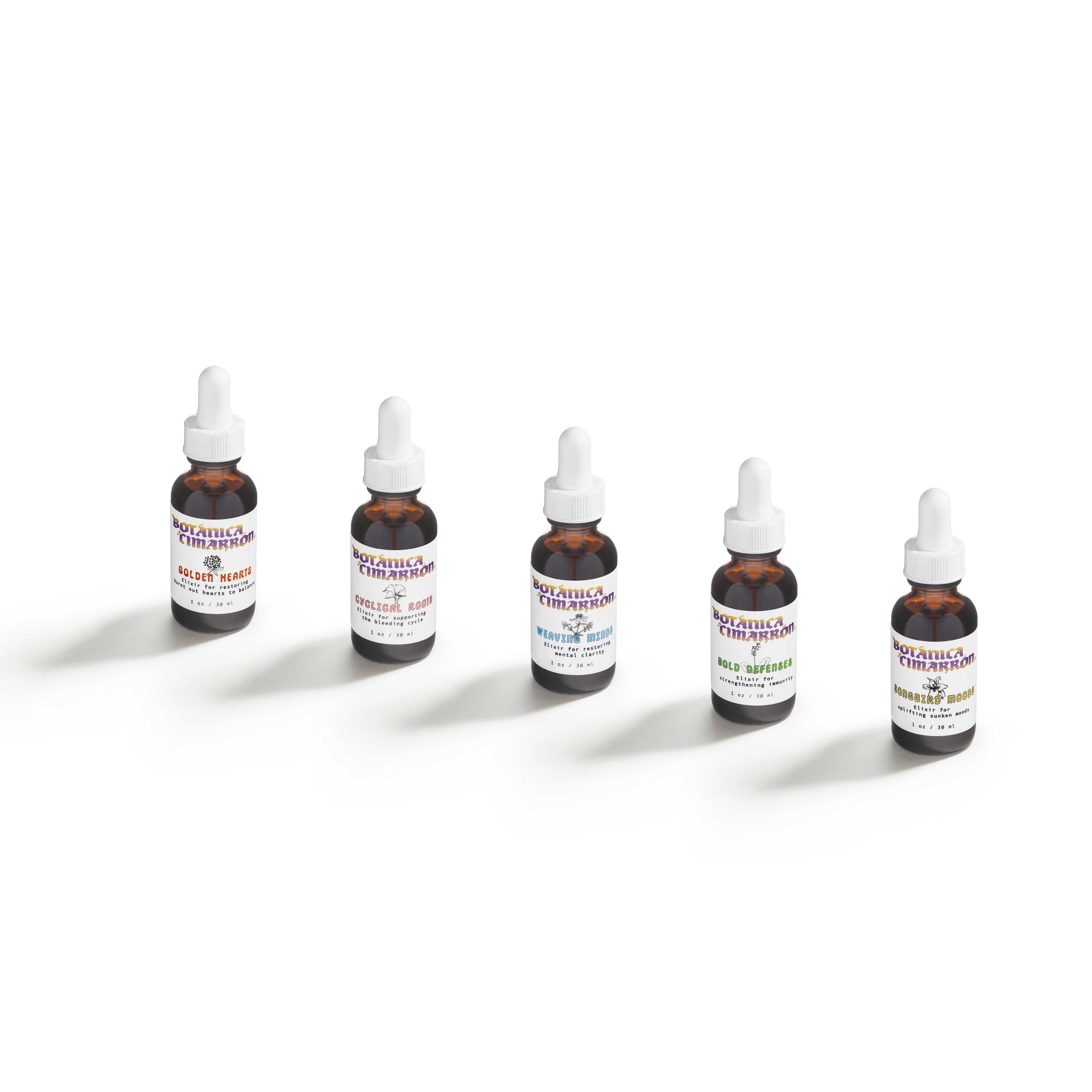 The Tonic Collection