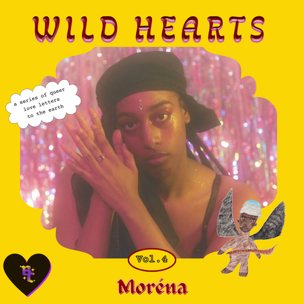 Wild Hearts ♥ Vol 4 ♥ Moréna