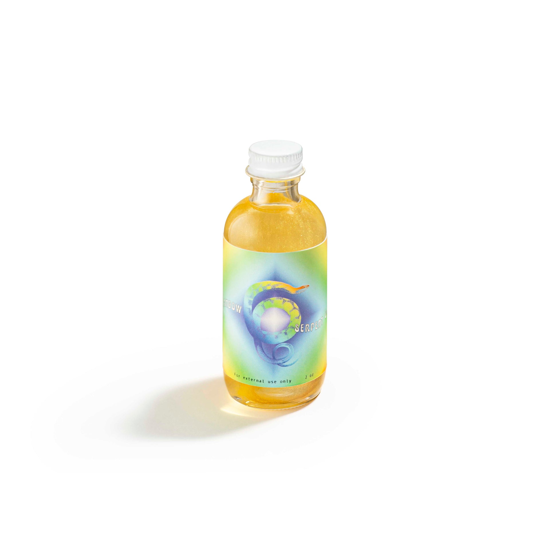 Rainbow Serpent Oil