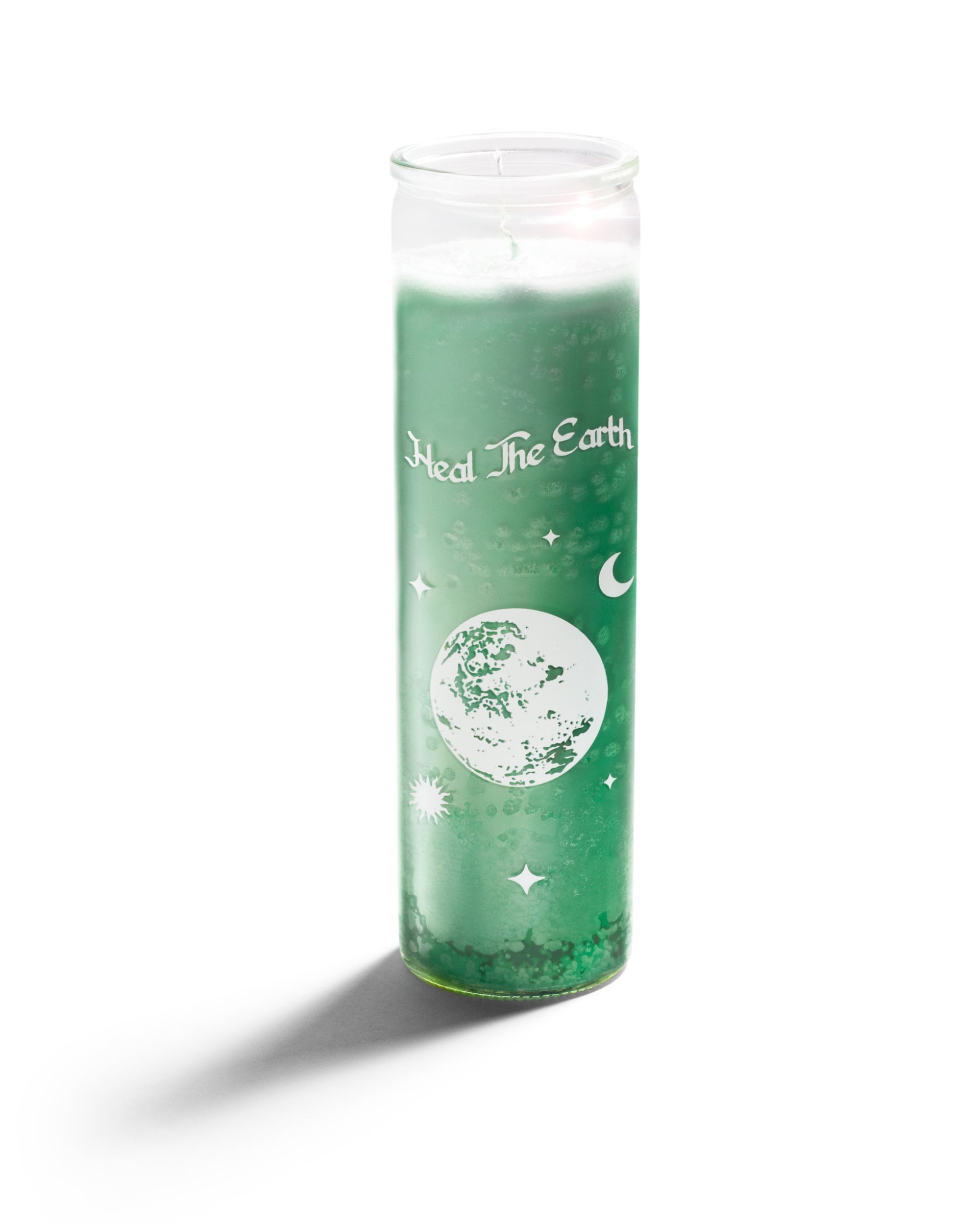 Heal The Earth Candle